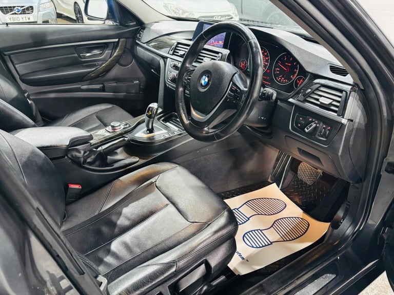 2012 BMW 3 Series 2.0 320d Luxury Auto Euro 5 (s/s) 4dr SALOON Diesel Automatic