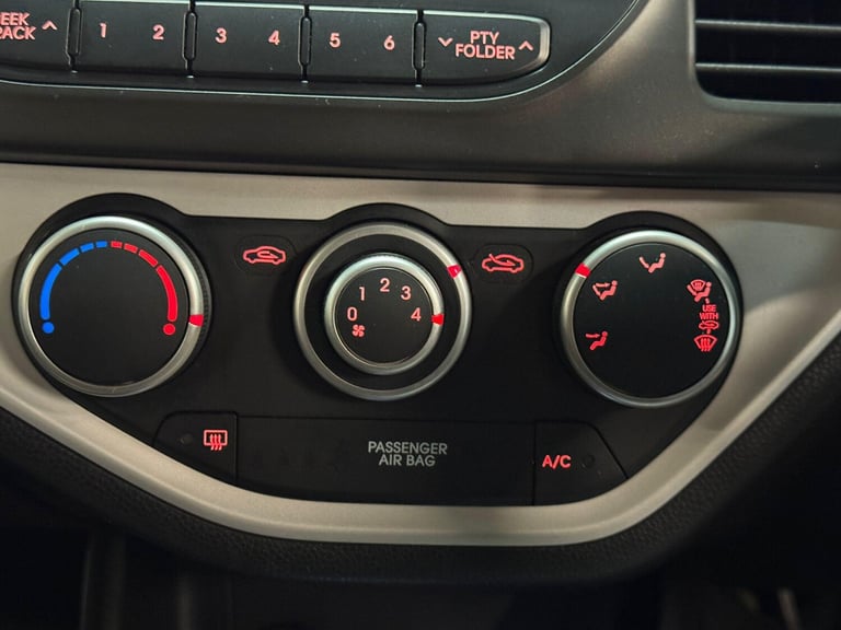 2013 Kia Picanto 1.0 City Euro 5 3dr HATCHBACK Petrol Manual