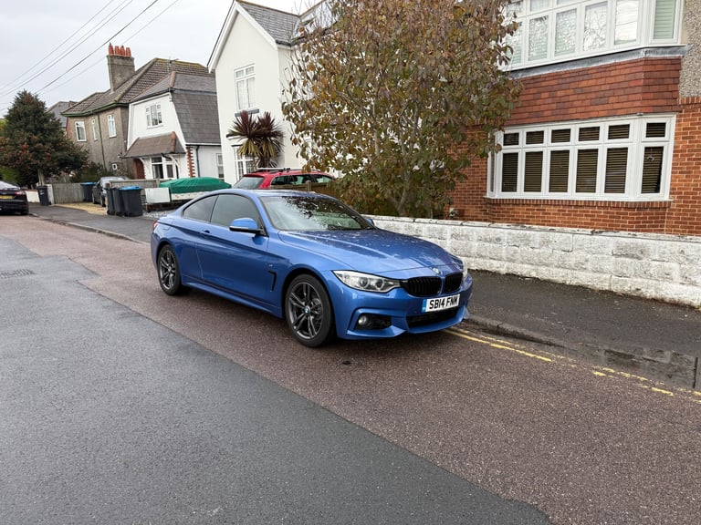 image for BMW, 4 SERIES, Coupe, 2014, Semi-Auto, 1995 (cc), 2 doors