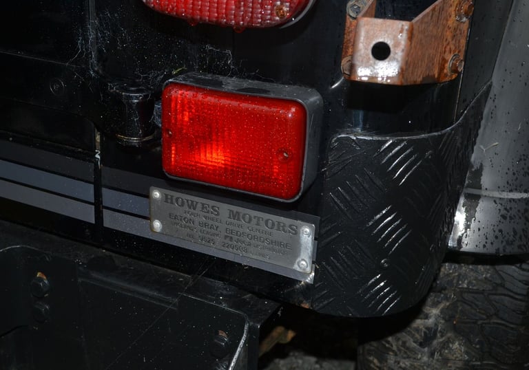Jeep Wrangler YJ 4.2 Auto Soft Top 1988 for Restoration or Parts 'Free delivery'*