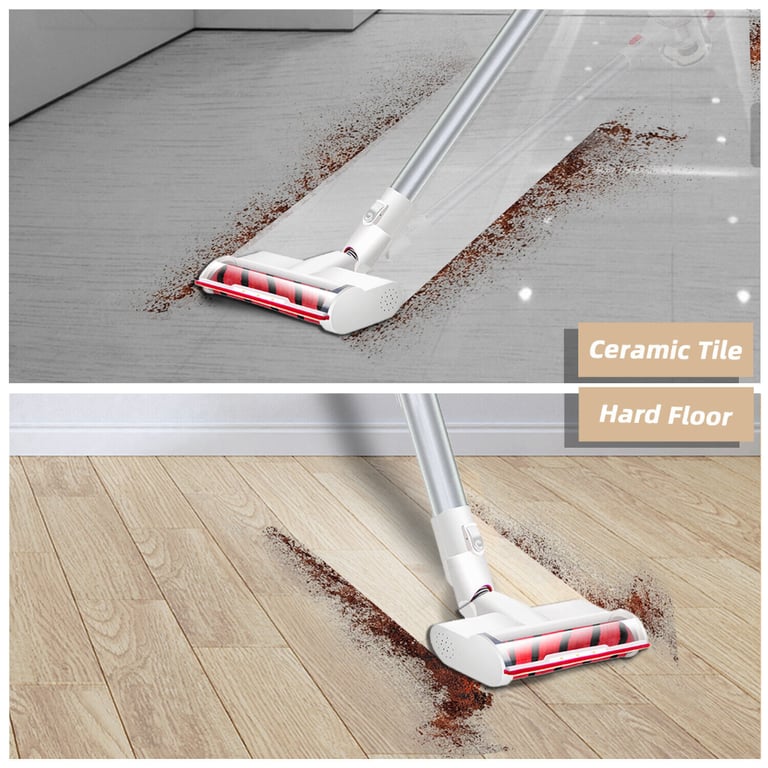 New Handheld Cordless Stick 250W Rechargeable Vaccum Cleaner RRP £200 Our Price £75