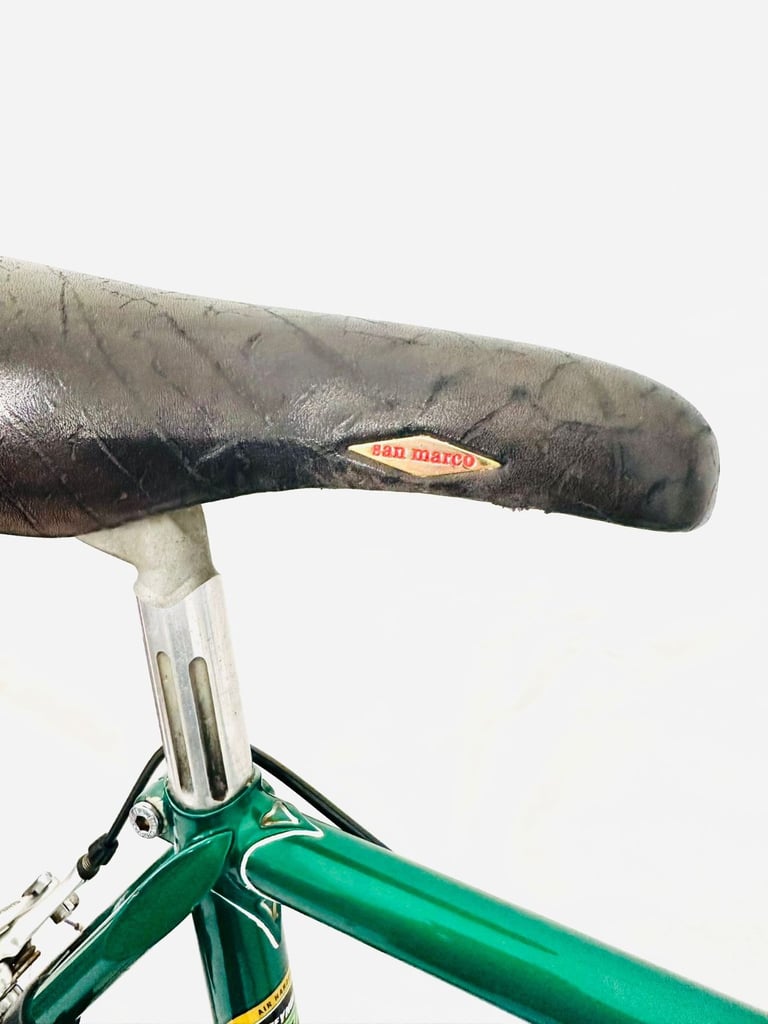 MERCIAN AUDAX Size/56 cm Reynolds 631 Campagolo Groupset Road Bike 