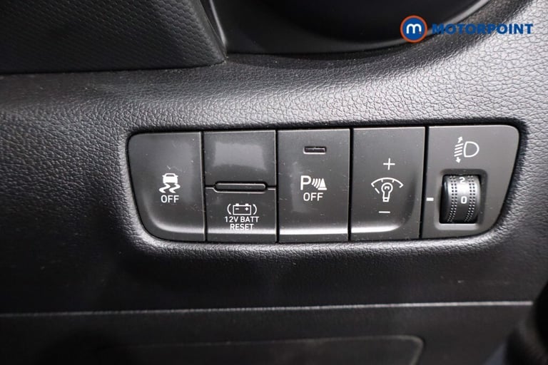 2022 Hyundai KONA 1.6 GDi Hybrid SE Connect 5dr DCT SUV Hybrid Automatic