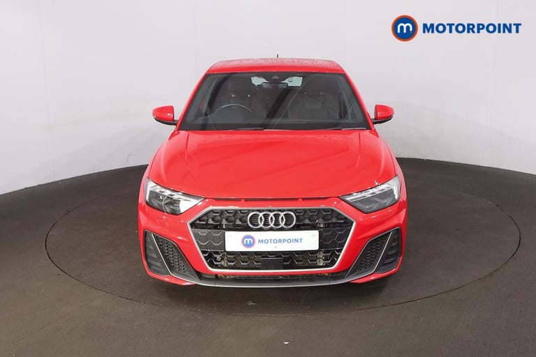 2022 Audi A1 30 TFSI 110 S Line 5dr HATCHBACK PETROL Manual