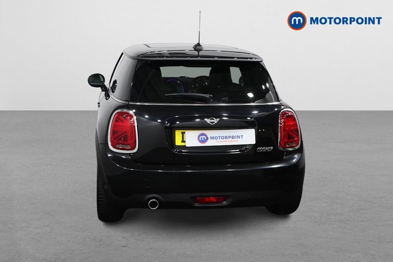 2018 MINI Hatch 1.5 Cooper II 3dr Auto [Chili-Nav-Plus Pack] Hatchback Petrol Automatic
