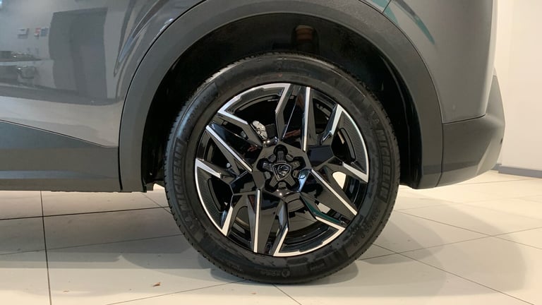 2024 Peugeot 3008 1.2 MHEV GT SUV 5dr Petrol Hybrid e-DSC Euro 6 (s/s) (136 ps) SUV Hybrid Automatic