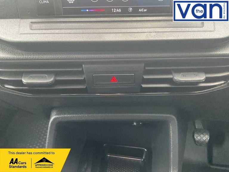 2022 Volkswagen Caddy 2.0 TDI C20 Commerce Plus Panel Van 5dr Diesel Manual SWB Euro 6 (s/s) (102...