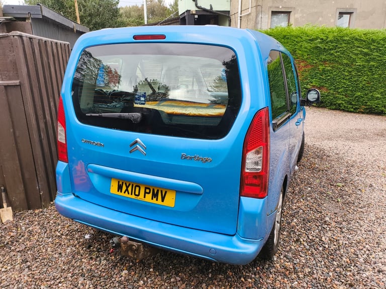 image for Berlingo For Repair or Spares