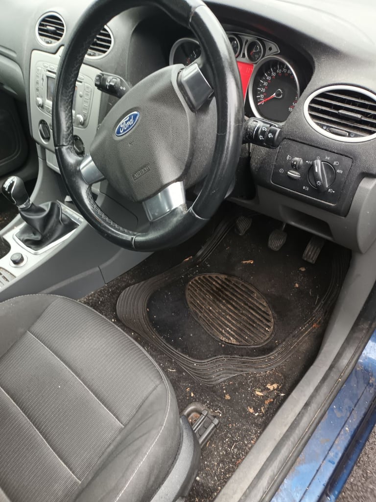 Ford, FOCUS, Hatchback, 2011, Manual, 1560 (cc), 5 doors