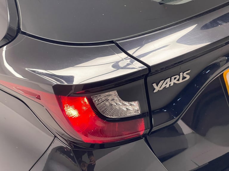 2023 Toyota Yaris 1.5 VVT-h Icon E-CVT Euro 6 (s/s) 5dr HATCHBACK Petrol/Electric Hybrid Automatic