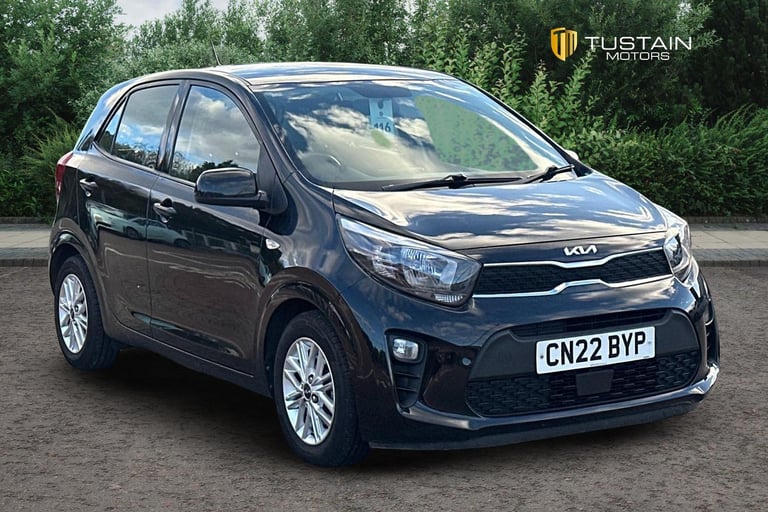 image for  Kia Picanto 1.0 Dpi 2 Hatchback 5dr Petrol Manual Euro 6 s/s 66 Bhp Petrol