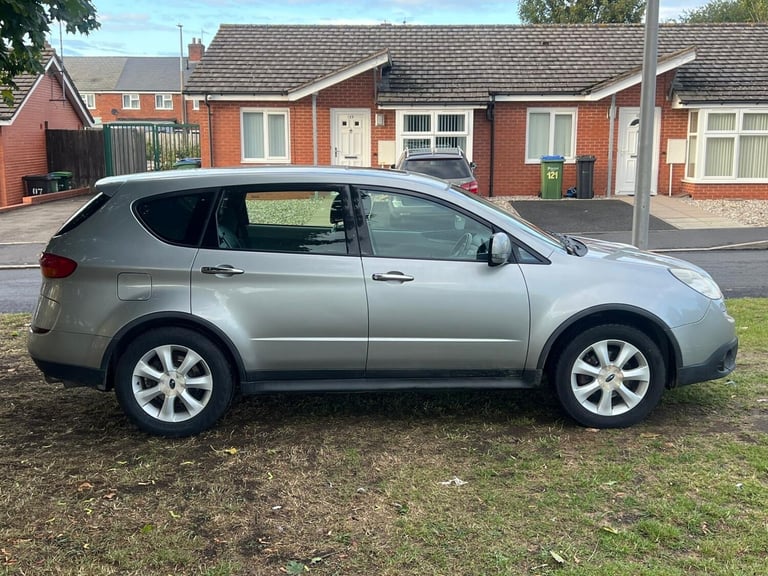 2008 Subaru Tribeca 3.0 SE5 5dr Auto ESTATE Petrol Automatic