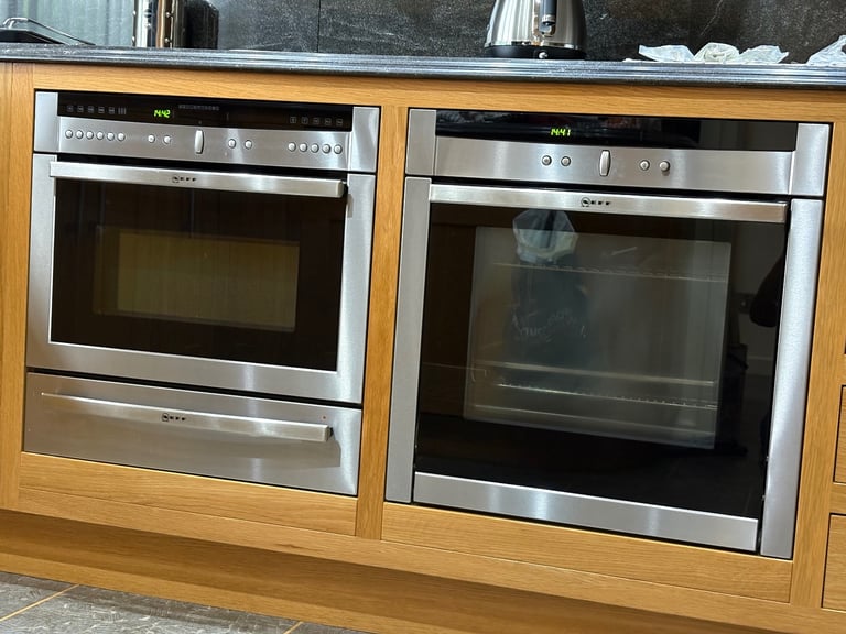 image for Neff Warming Drawer AS NEW Only used a maximum of 12 times