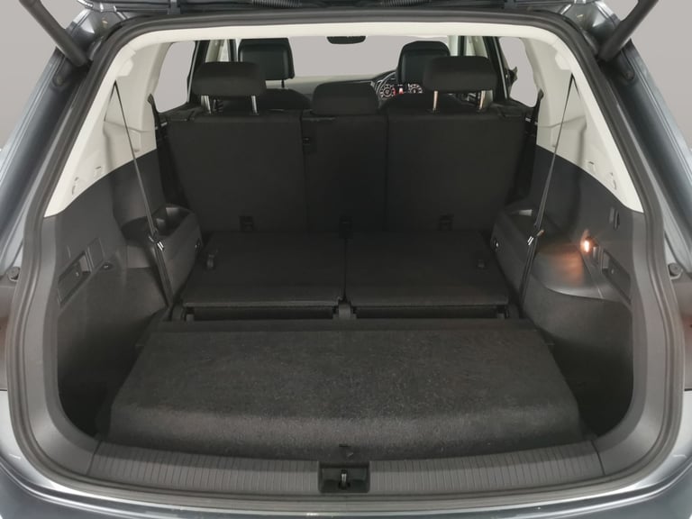 2019 Volkswagen Tiguan Allspace 1.5 TSI EVO SEL SUV 5dr Petrol DSG Euro 6 (s/s) (150 ps) - KEYLES...