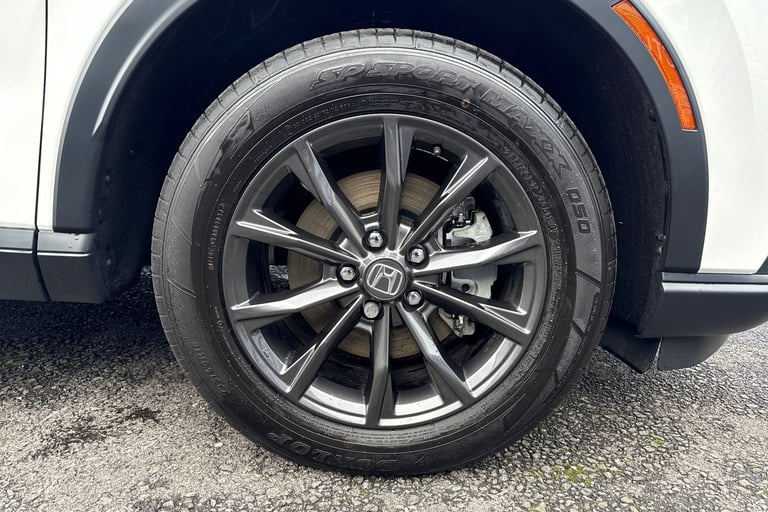 2025 Honda CR-V 2.0 eHEV Elegance 5dr eCVT ESTATE PETROL/ELECTRIC Automatic