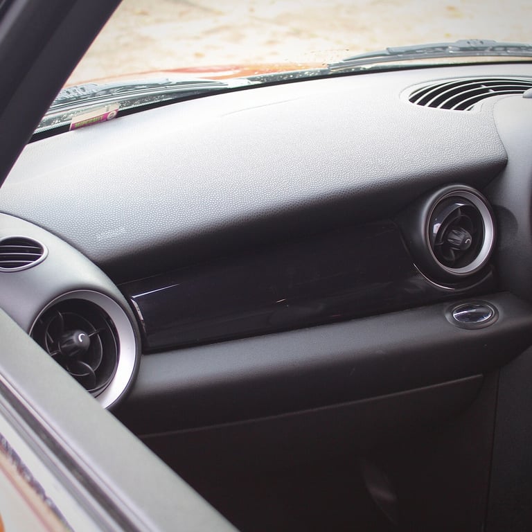 2011 MINI Hatch 1.6 Cooper S [184] 3dr HATCHBACK Petrol Manual