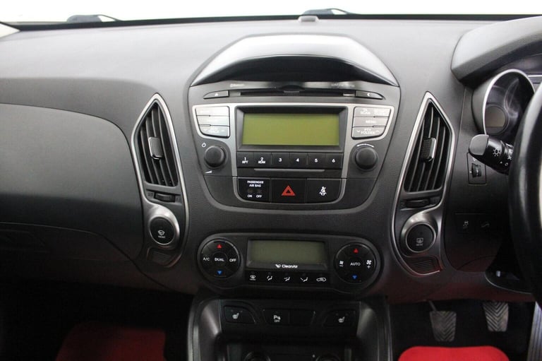 HYUNDAI IX35 1.6 GDi SE Euro 5 5dr 2014