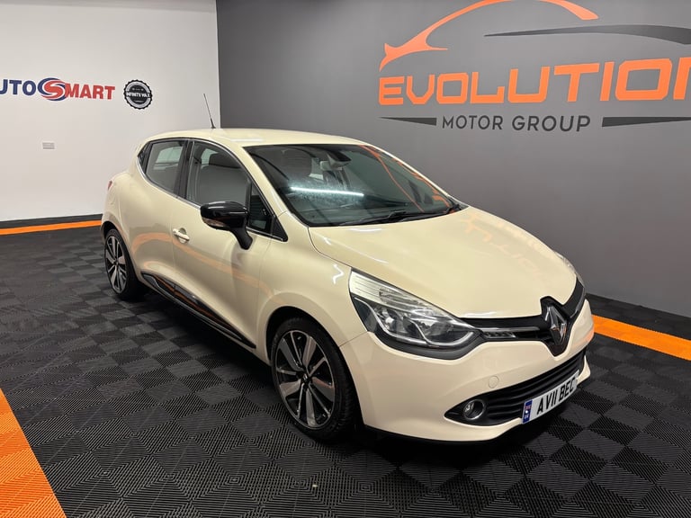 2015 Renault Clio 1.5 dCi 90 Dynamique S MediaNav Energy 5dr HATCHBACK Diesel Manual
