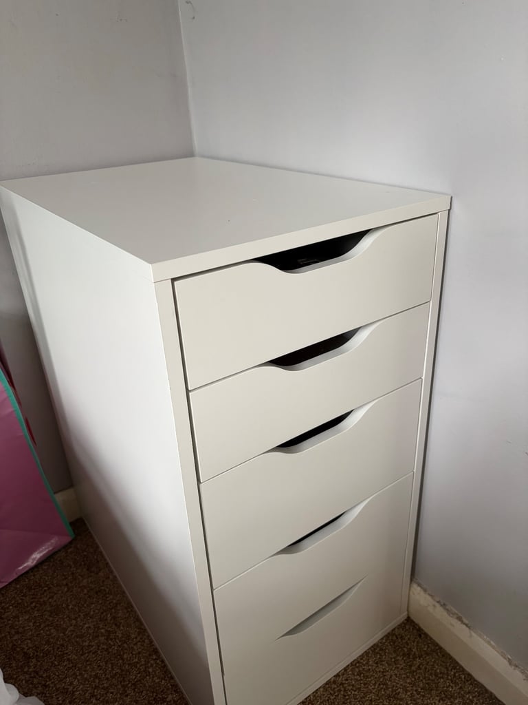 ALEX IKEA drawers