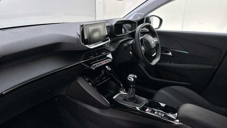2022 Peugeot 208 1.2 PureTech Allure Premium Hatchback 5dr Petrol Manual Euro 6 (s/s) (100 p Hatc...