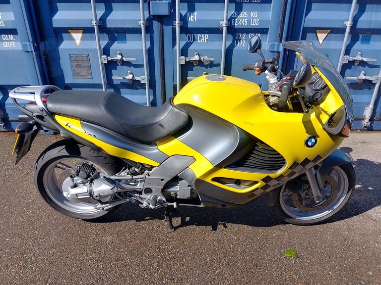 image for BMW, K1200, 1998, 1171 (cc)