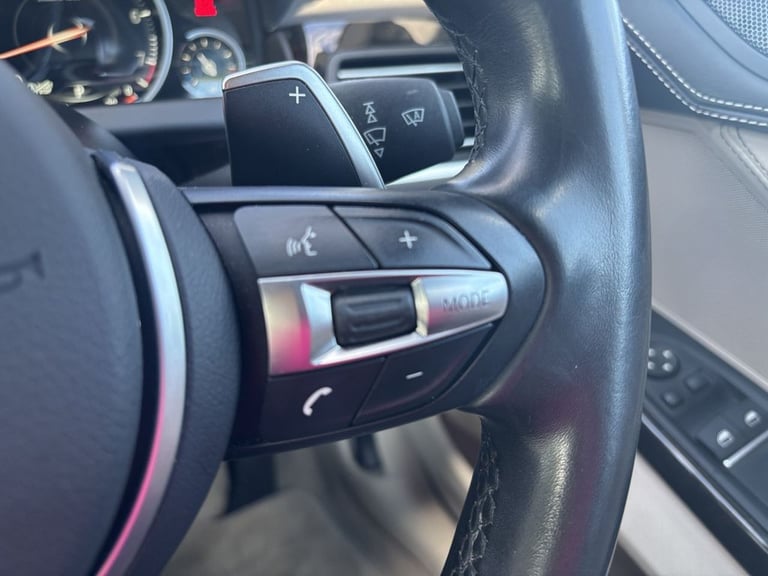 2017 BMW 6 Series 4.4 650i V8 M Sport Coupe 2dr Petrol Auto Euro 6 (s/s) (450 ps) Coupe Petrol Au...