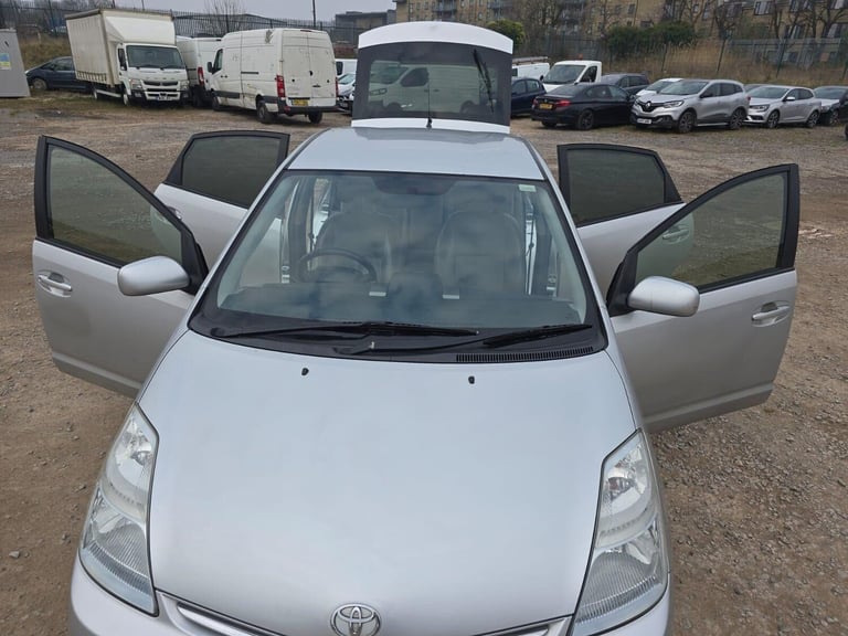 2007 Toyota Prius 1.5 T3 CVT 5dr Hatchback Hybrid Automatic