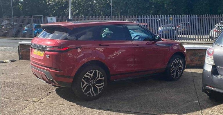 2022 Land Rover Range Rover Evoque 2.0 D200 R-Dynamic HSE 5dr Auto ESTATE DIESEL Automatic