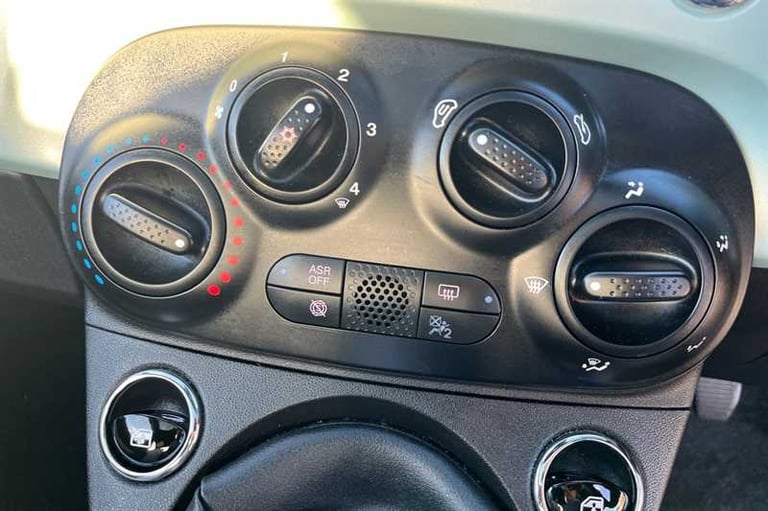 2023 Fiat 500 1.0 MHEV Dolcevita Hatchback 3dr Petrol Manual Euro 6 (s/s) (70 bhp) Hatchback Petr...