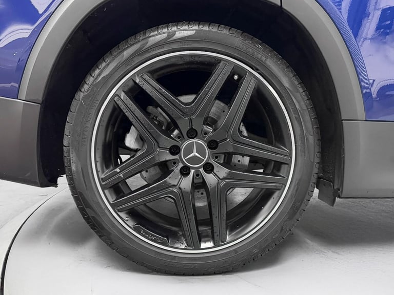 2022 Mercedes-Benz GLB 2.0 GLB35 AMG (Premium Plus) SUV 5dr Petrol 8G-DCT 4MATIC Euro 6 (s/s) (30...