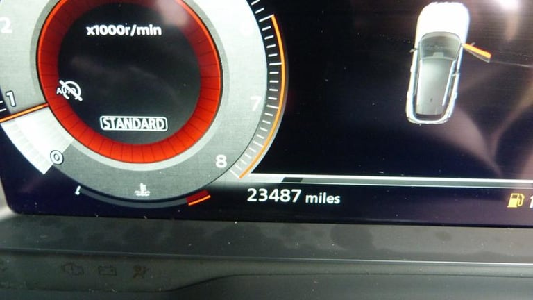 2024 Nissan Qashqai 1.3 DIG-T MHEV N-Connecta SUV 5dr Petrol Hybrid Manual Euro 6 (s/s) (140 ps S...