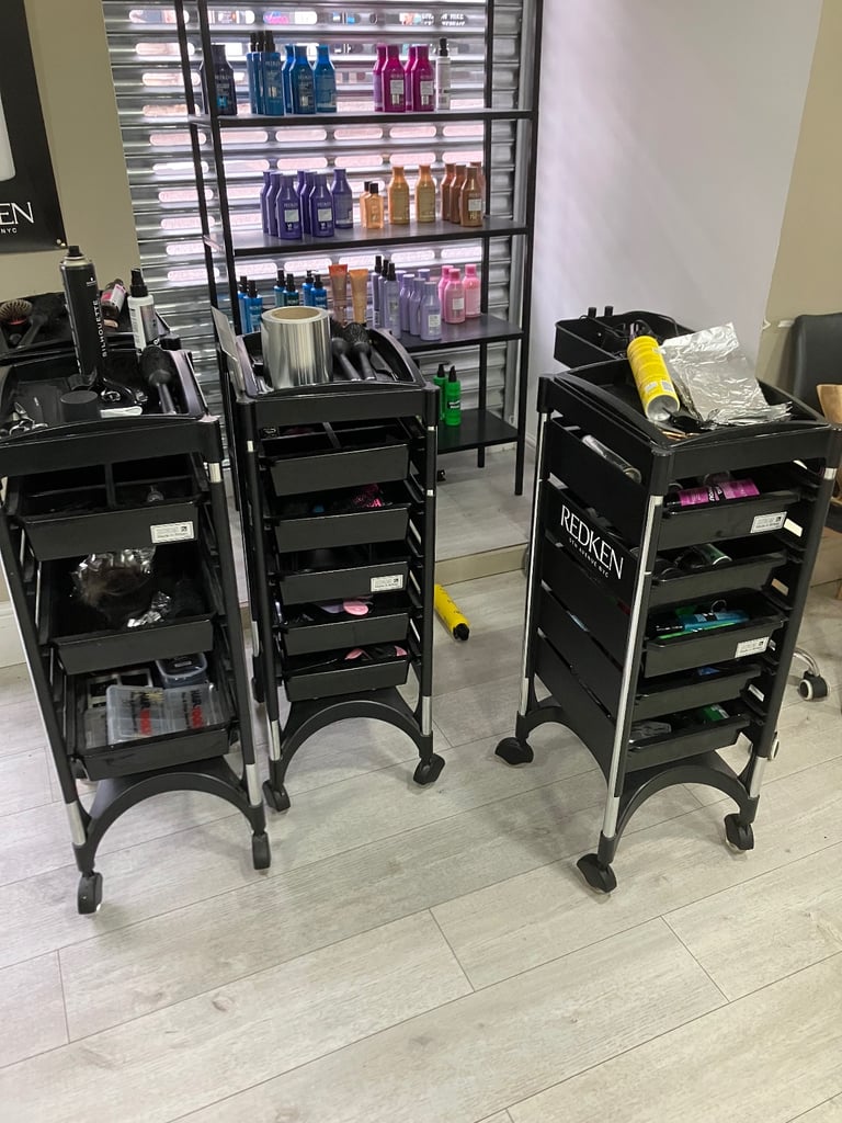 Salon furniture 