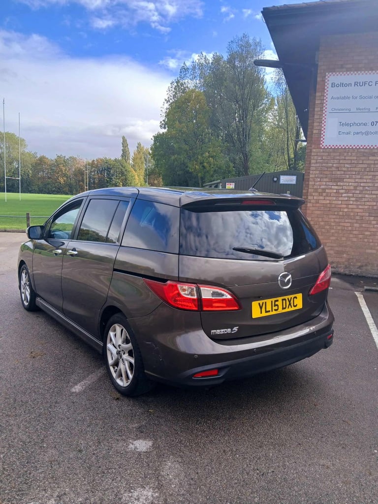 MAZDA5 1.6D 110K 9 SERVICES PXWELCOME 