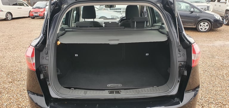 2009 FORD KUGA 2.0 TDCi ZETEC 5 DOOR 6 SPEED MANUAL BLACK