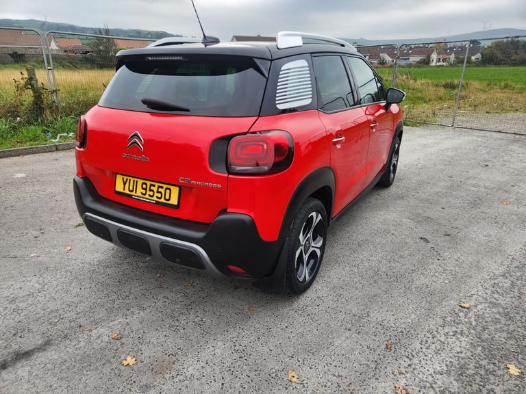 2019 Citroen C3 AIRCROSS