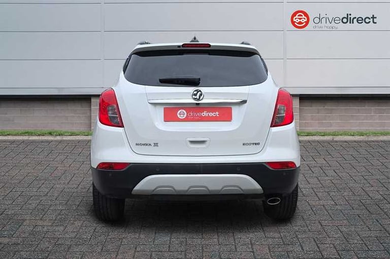 2018 Vauxhall Mokka X 1.4i Turbo ecoTEC Elite Nav SUV 5dr Petrol Manual Euro 6 (s/s) (140 ps) SUV...