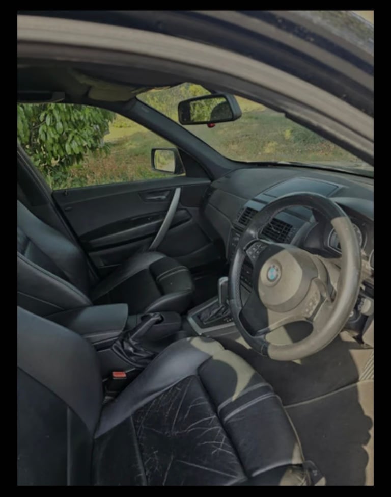 BMW, X3 Sport, 2006, 3.0L Petrol 