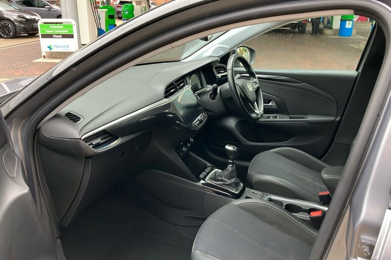  Vauxhall Corsa 1.2 Turbo Elite Nav Premium Hatchback 5dr Petrol Manual Euro 6