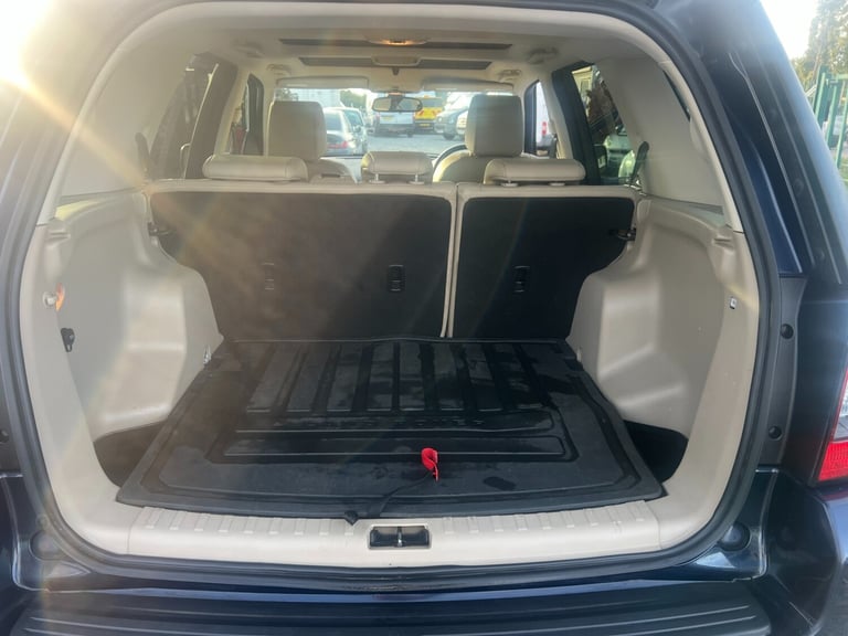 2011 Land Rover Freelander 2.2 SD4 HSE 5dr Auto 4x4 FULL LEATHER AIR CON ESTATE Diesel Automatic