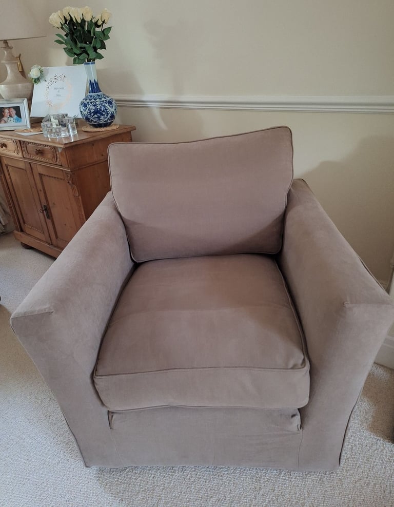 2 sofa workshop sofas and matching armchair for sale