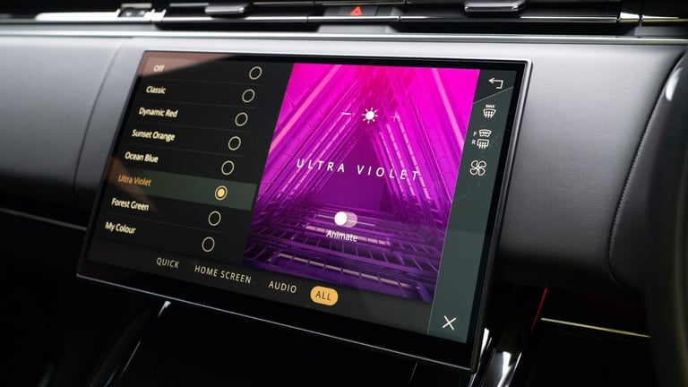 2024 Land Rover Range Rover Sport (73 Reg) 3.0 D350 Autobiography (Black Pack) Estate Diesel Auto...