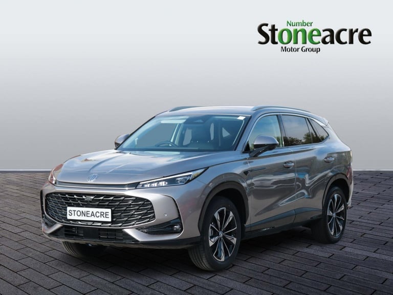 2025 MG MG HS 1.5 T-GDI Hybrid+ Trophy 5dr Auto ESTATE PETROL/ELECTRIC Automatic