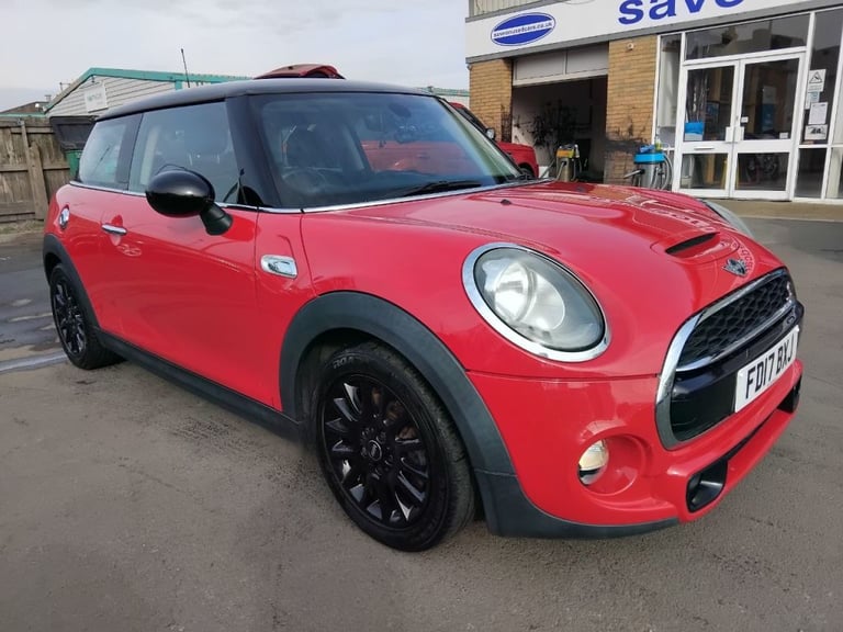 image for  Mini Hatchback 2.0 Cooper S 3dr Petrol