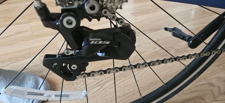 Boardman SLR 8.9 105 M. Nearly new! 