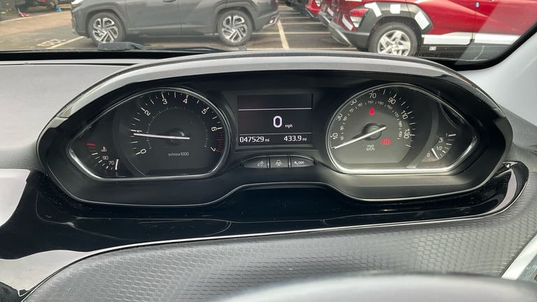 2019 Peugeot 2008 1.2 PureTech 130 Allure 5dr Petrol Estate Estate Petrol Manual