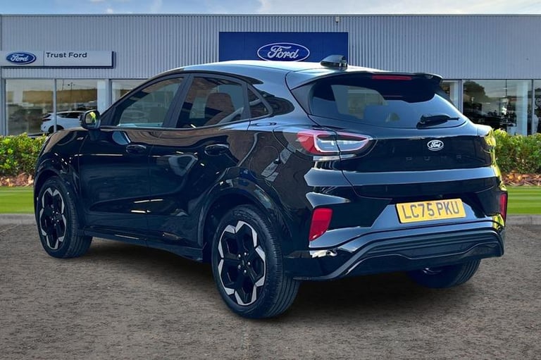 2025 Ford Puma 1.0 EcoBoost Hybrid mHEV ST-Line X 5dr HATCHBACK PETROL Manual