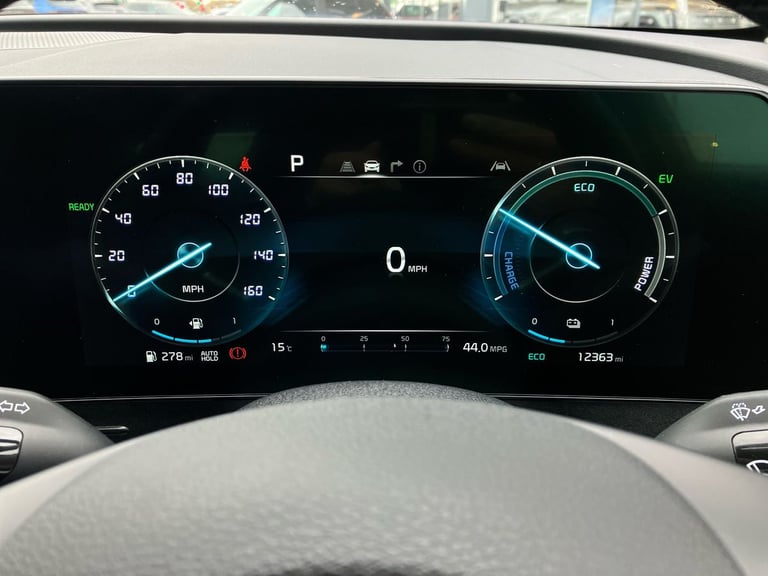 2023 Kia Sportage 1.6T GDi HEV 3 5dr Auto SUV PETROL/ELECTRIC Automatic