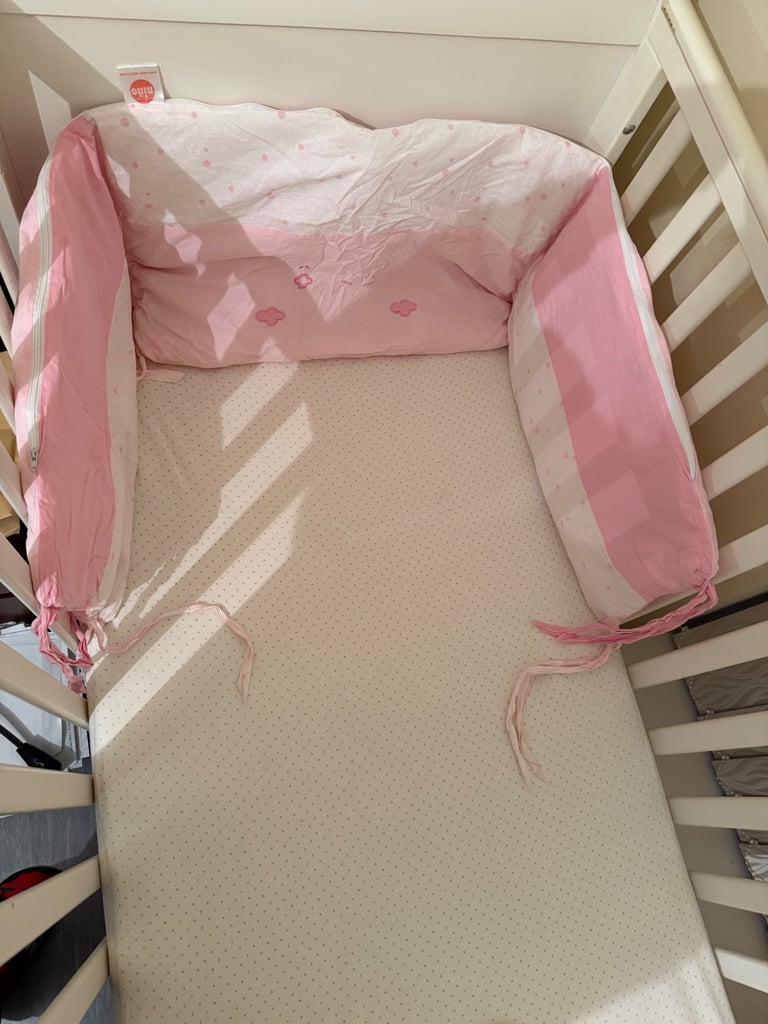 Mia Cot Bed 