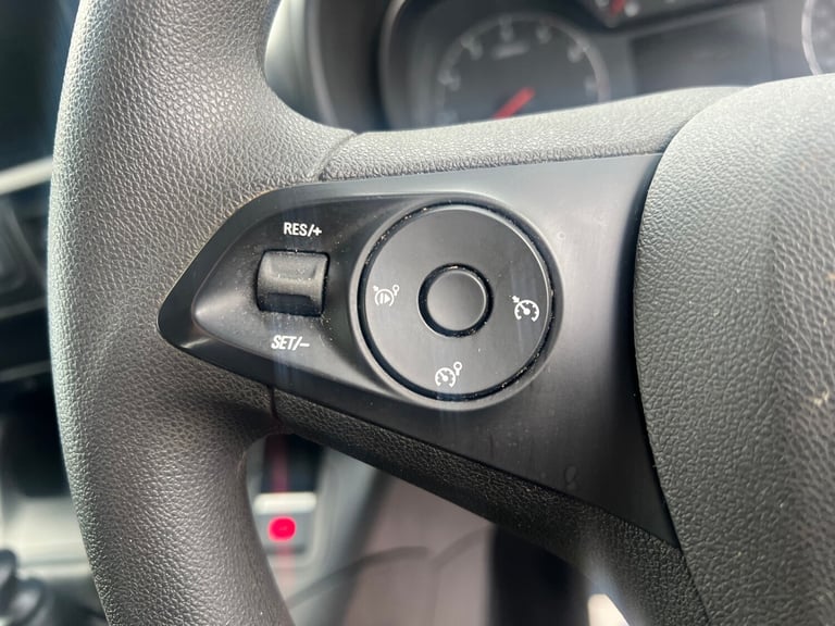 2022 Vauxhall Combo 2300 1.5 Turbo D 100ps H1 Sportive Van [6 Speed] PANEL VAN Diesel Manual