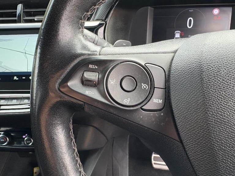 2022 Vauxhall Corsa 1.2 Turbo Ultimate Hatchback 5dr Petrol Auto Euro 6 (s/s) (130 ps) HATCHBACK ...